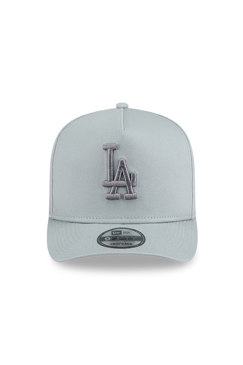 LA Dodgers 950 A-Frame Silverwing Cap - Mens