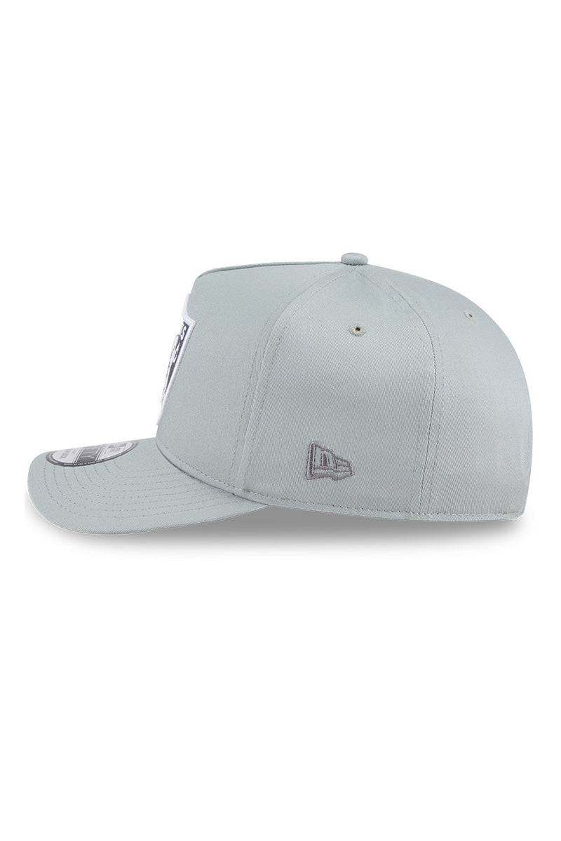 Las Vegas Raiders 950 A-Frame Silverwing Cap - Mens