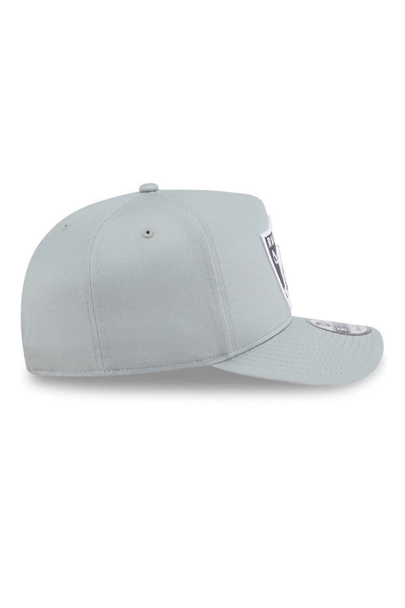Las Vegas Raiders 950 A-Frame Silverwing Cap - Mens