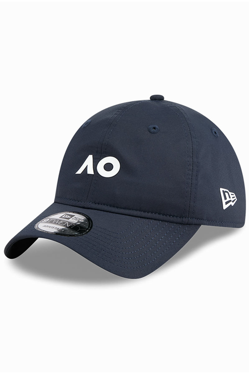 9Twenty Australian Open Mini Logo Strapback