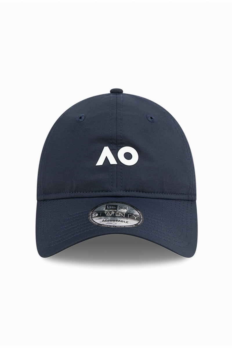 9Twenty Australian Open Mini Logo Strapback