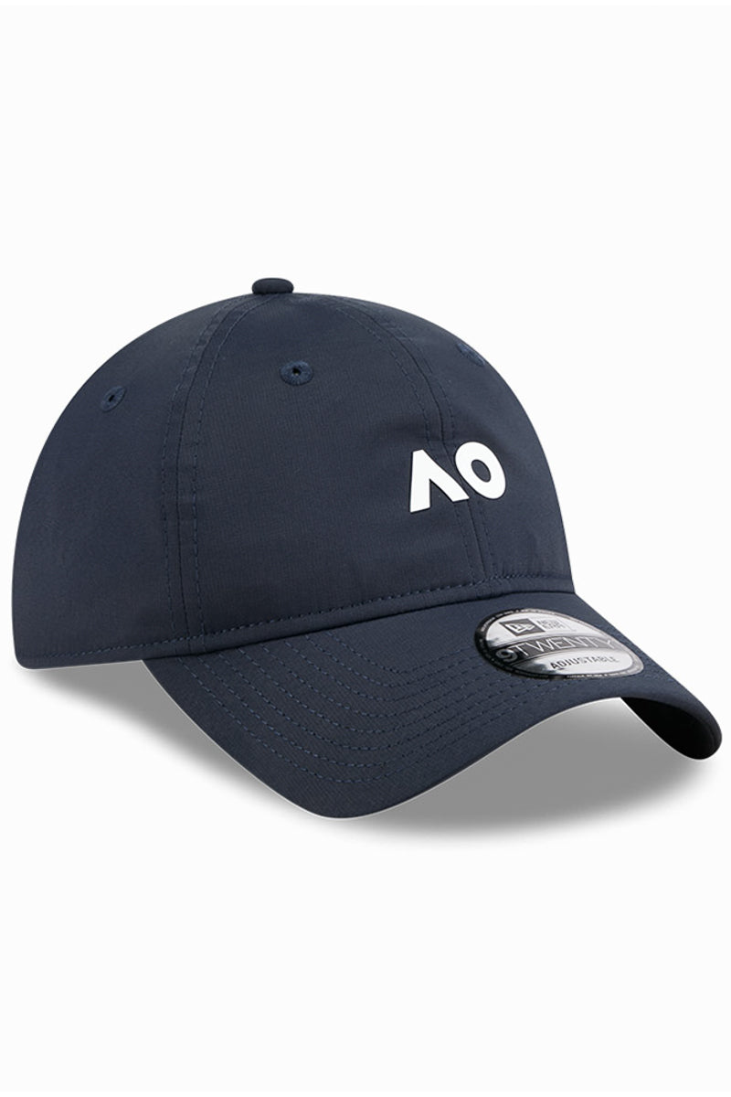 9Twenty Australian Open Mini Logo Strapback