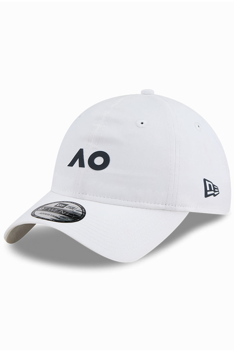 9Twenty Australian Open Mini Logo Strapback