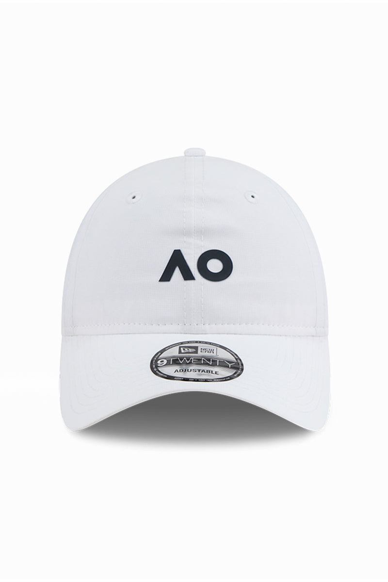 9Twenty Australian Open Mini Logo Strapback