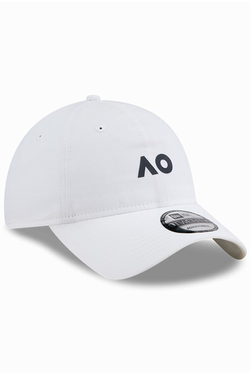 9Twenty Australian Open Mini Logo Strapback