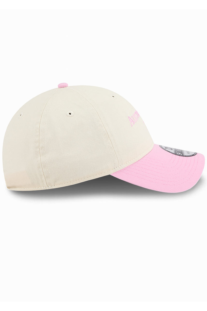 9Twenty Australian Opens Script Logo Strapback