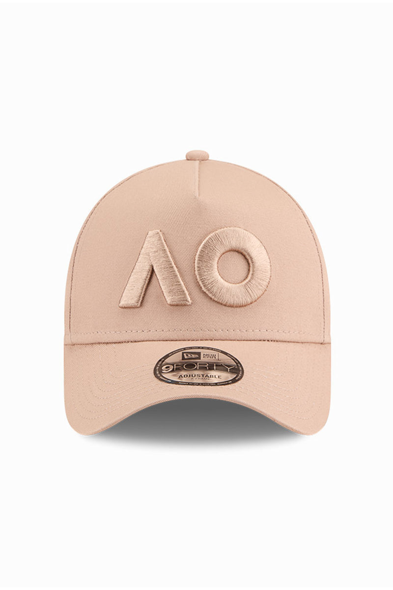 9Twenty Australian Open Bold Logo