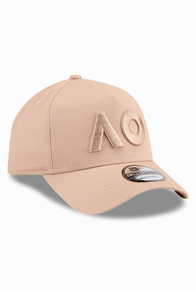 9Twenty Australian Open Bold Logo