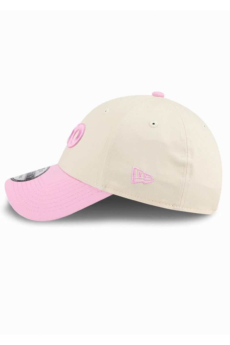 9Forty Australian Open Bold Logo Strapback