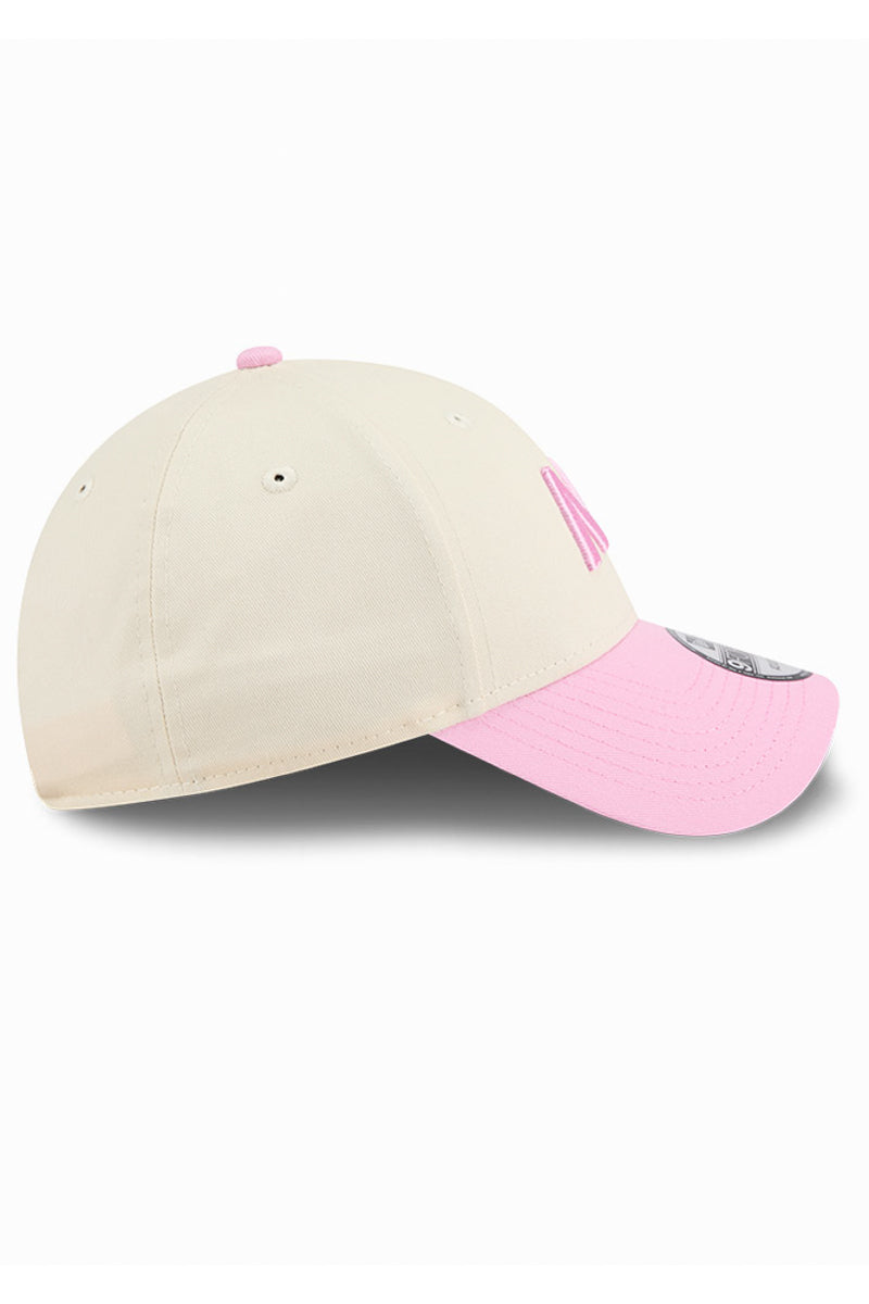 9Forty Australian Open Bold Logo Strapback