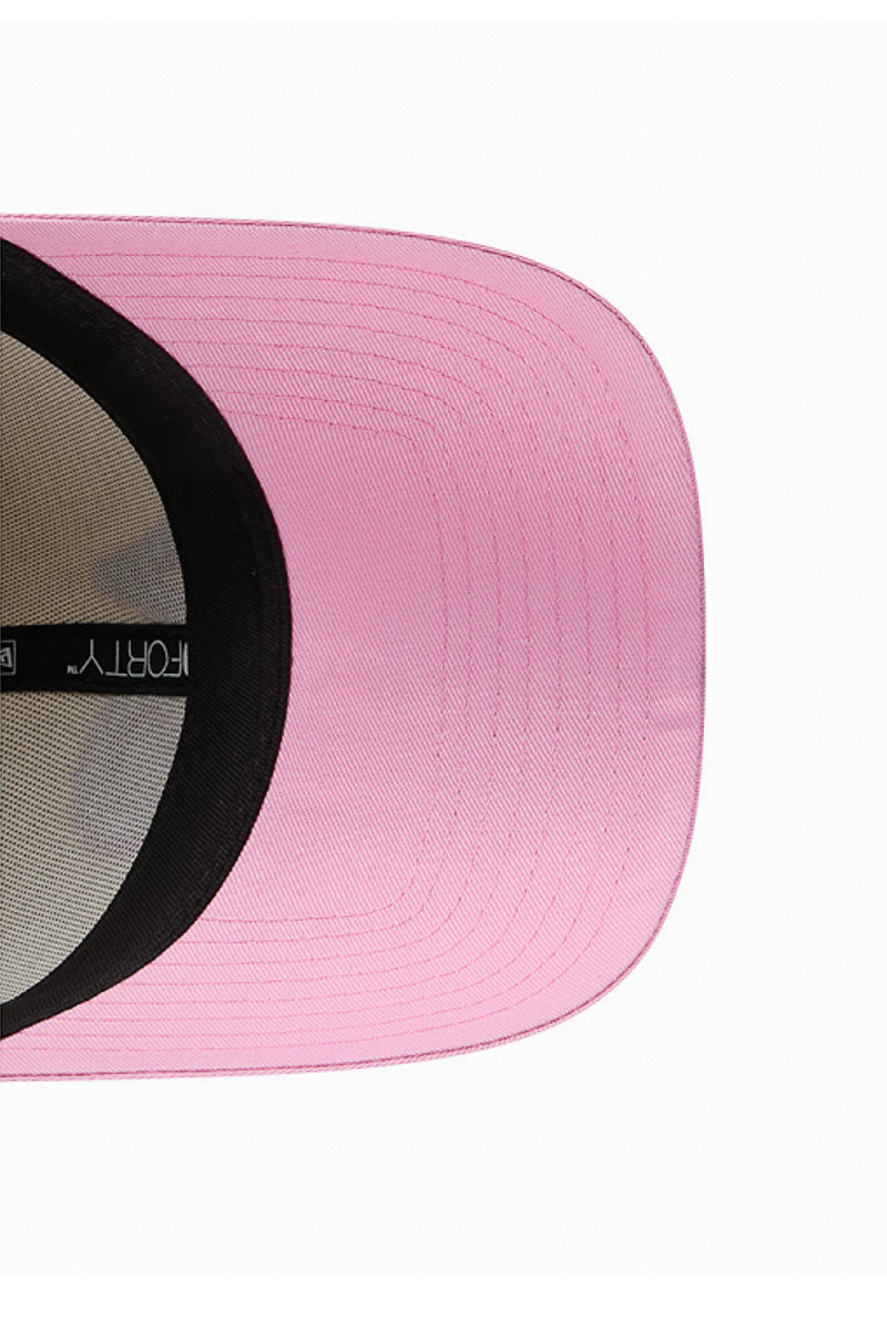 9Forty Australian Open Bold Logo Strapback