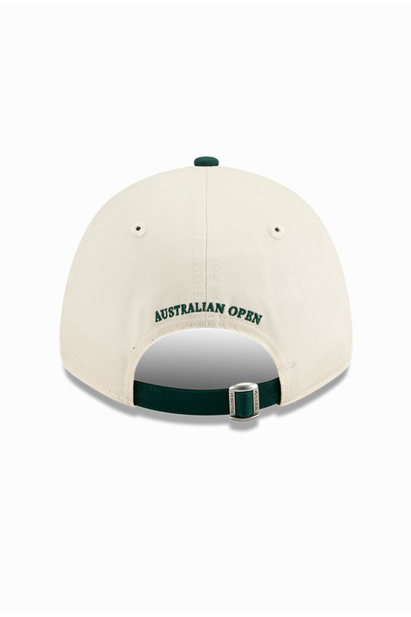 9Forty Australian Open Bold Logo Strapback