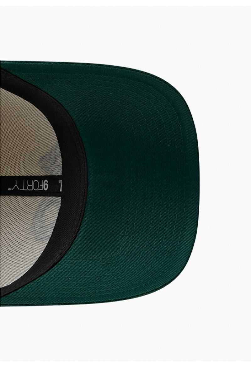 9Forty Australian Open Bold Logo Strapback