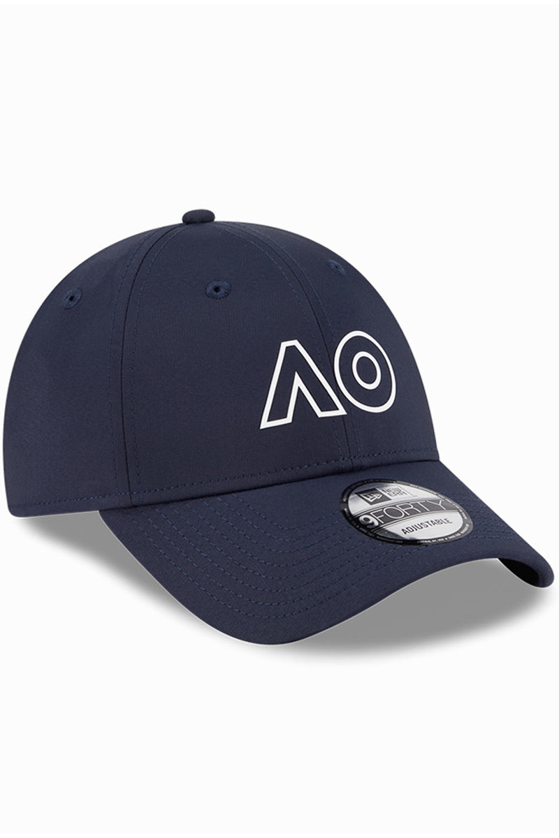 9Forty Australian Open Outline Logo Snapback