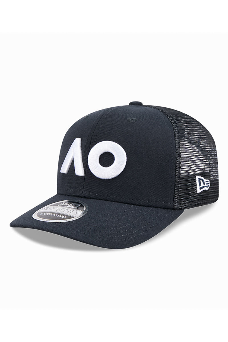 9Seventy Australian Open Bold Logo Snapback