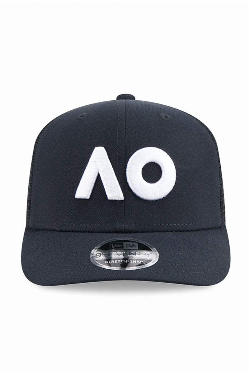 9Seventy Australian Open Bold Logo Snapback