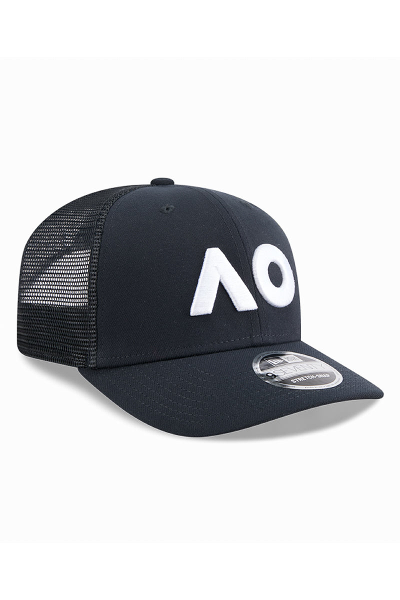 9Seventy Australian Open Bold Logo Snapback