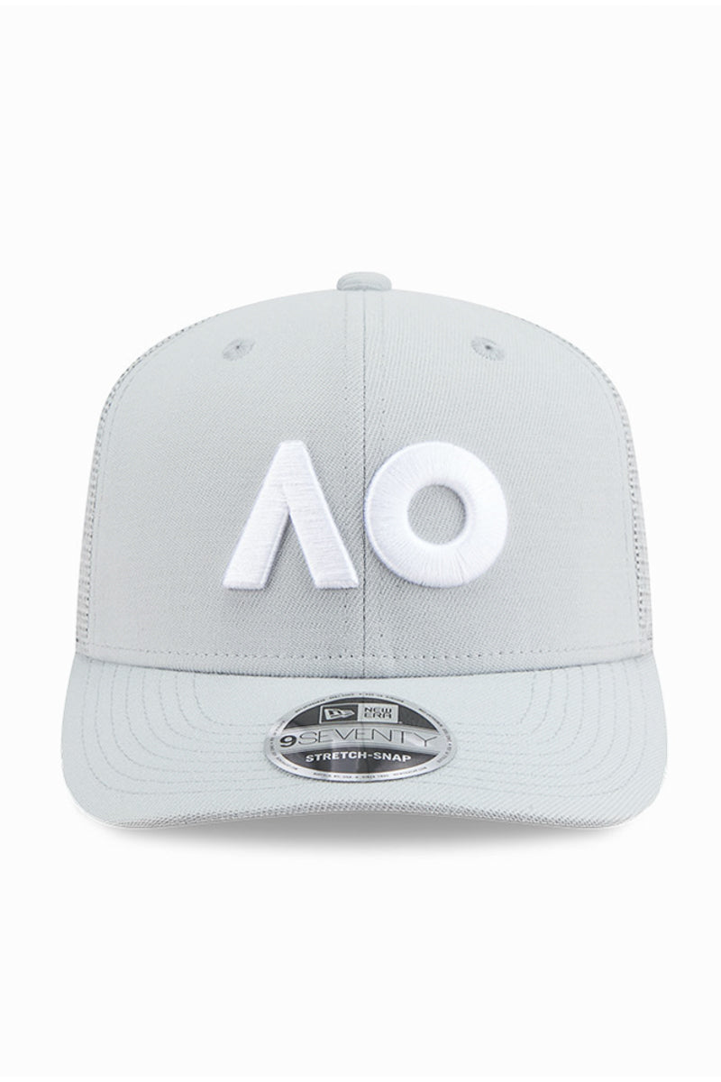 9Seventy Australian Open Bold Logo Snapback