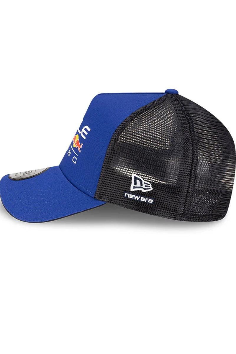 Red Bull Racing 940A-Frame Tucker Team Cap - Mens