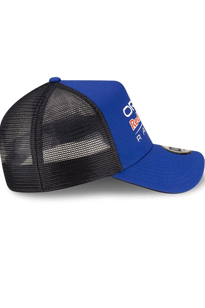 Red Bull Racing 940A-Frame Tucker Team Cap - Mens