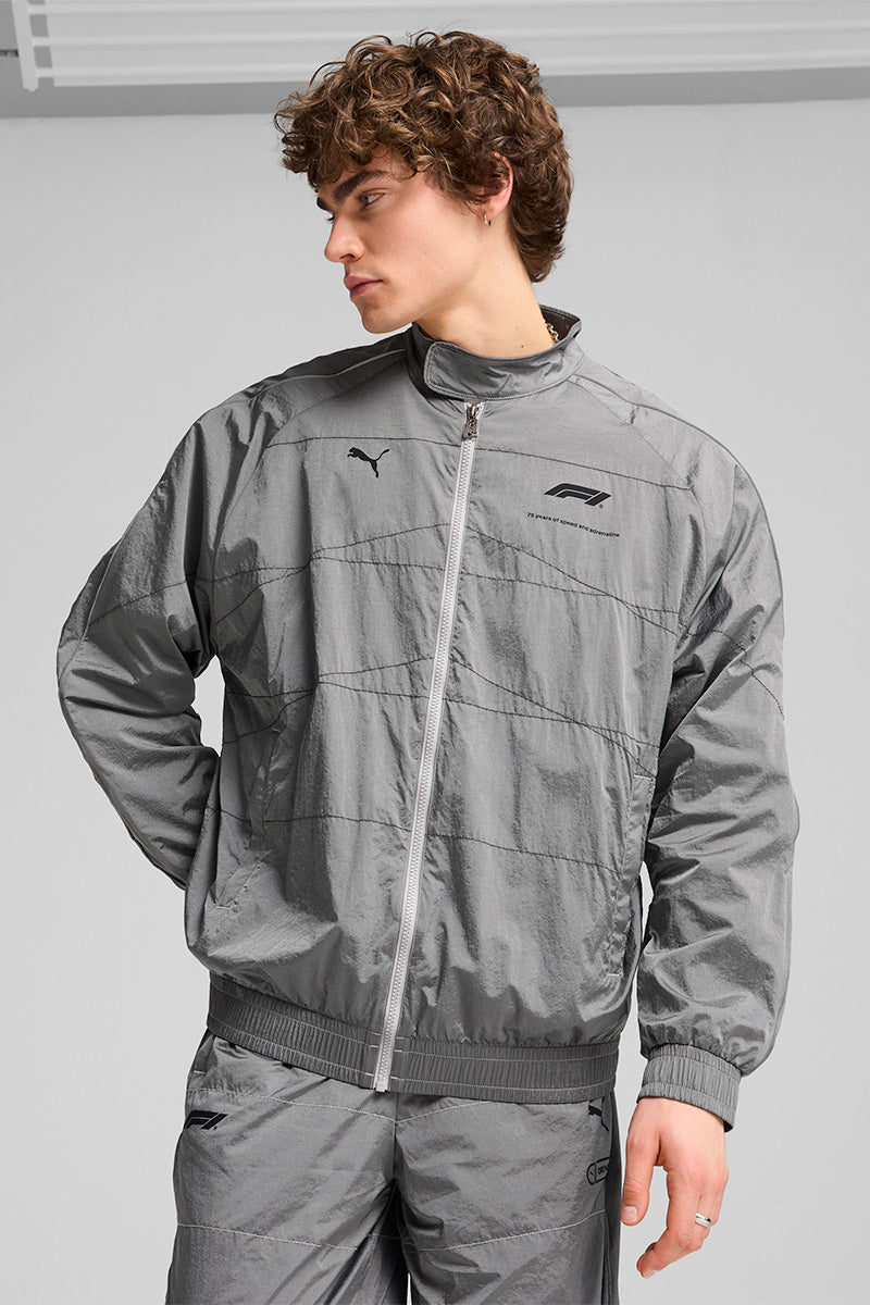F1 75th Anniversary Oversize Track Jacket