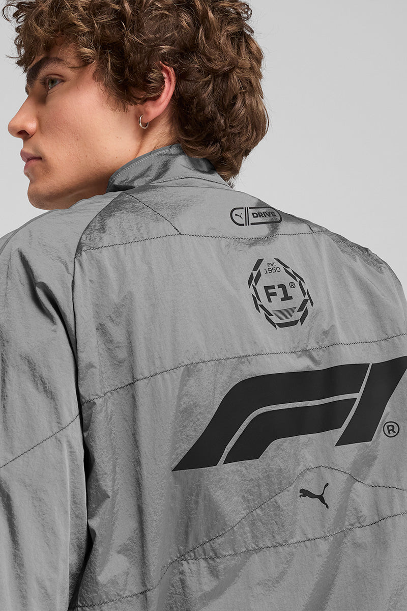 F1 75th Anniversary Oversize Track Jacket