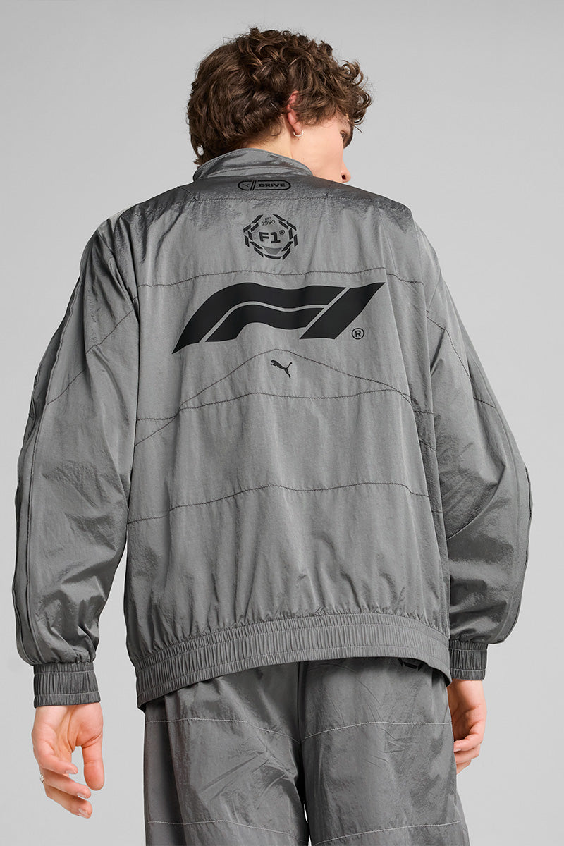 F1 75th Anniversary Oversize Track Jacket