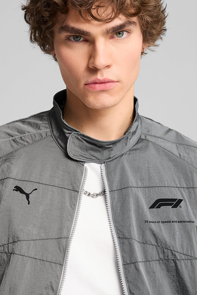 F1 75th Anniversary Oversize Track Jacket