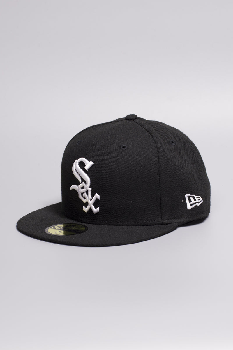 Chicago White Sox 59Fifty Fitted - Mens