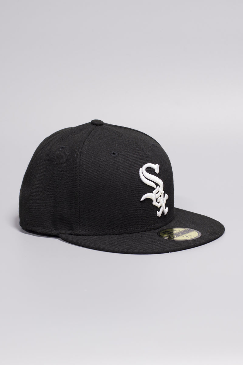 Chicago White Sox 59Fifty Fitted - Womens