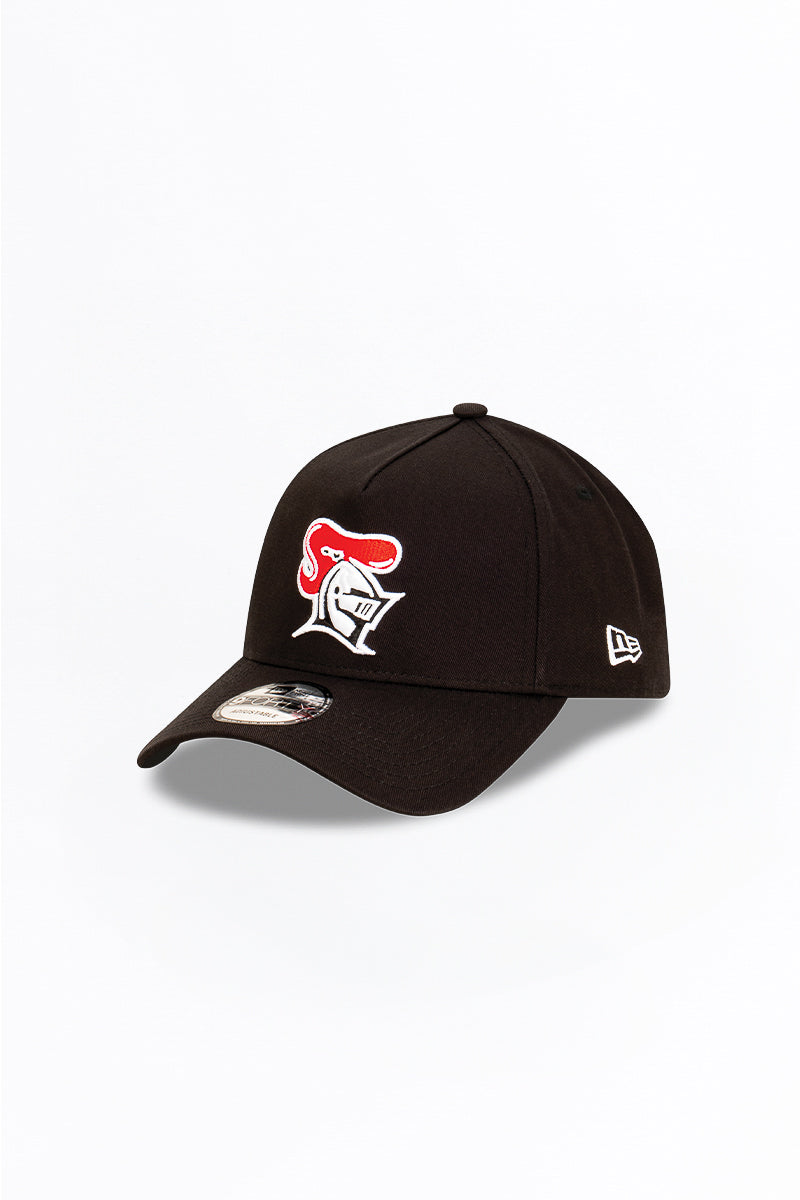 Newcastle Knights NRL 940AF Black OTC Snapback