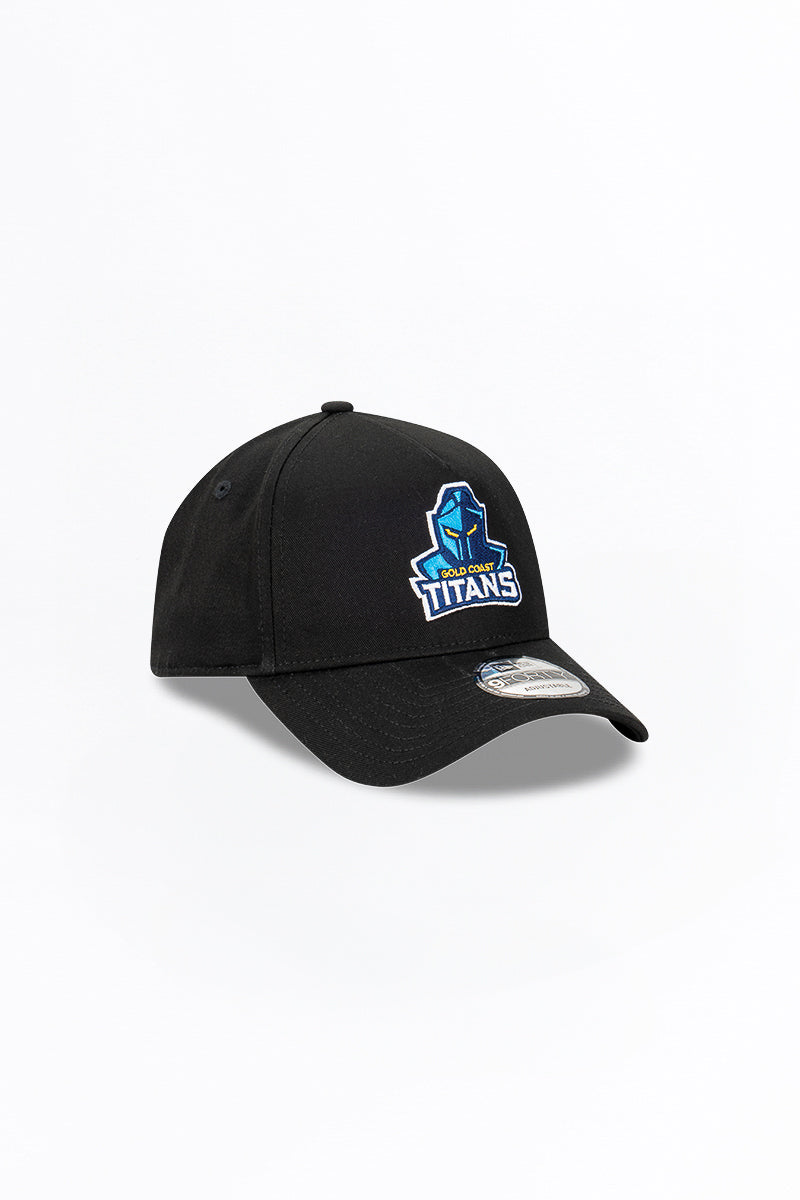 Gold Coast Titans NRL 940AF Black OTC Snapback
