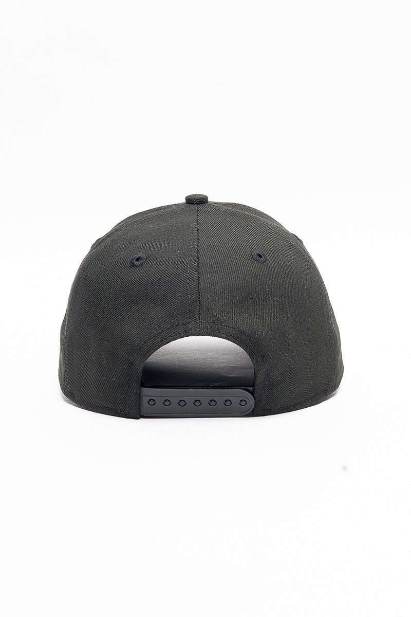 Carlton Blues AFL Triple Black 9Forty Snapback
