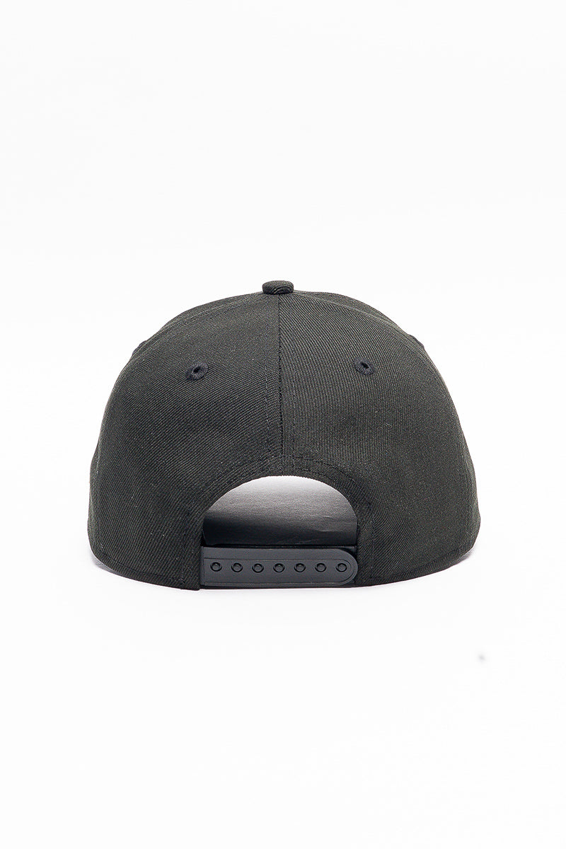 Fremantle Dockers AFL Triple Black 9Forty Snapback