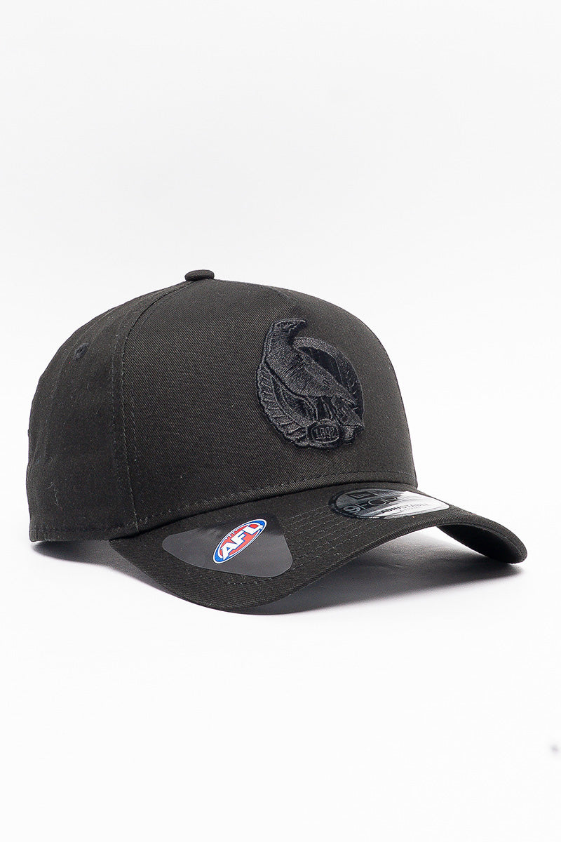 Fremantle Dockers AFL Triple Black 9Forty Snapback