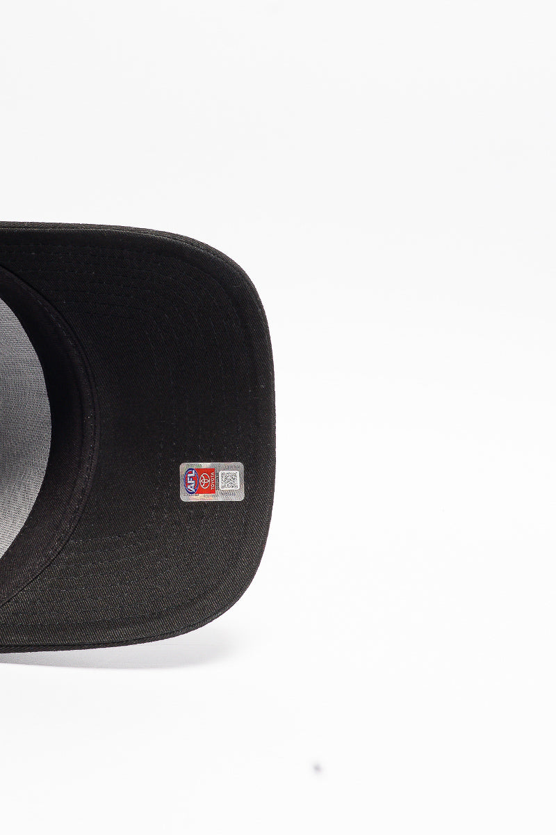 Fremantle Dockers AFL Triple Black 9Forty Snapback