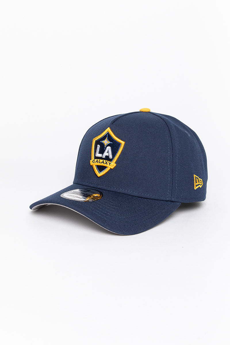 LA Galaxy MLS 940AF Ocean Blue Snapback