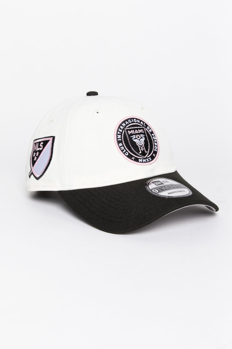Inter Miami CF MLS 9Twenty KO23 Cap