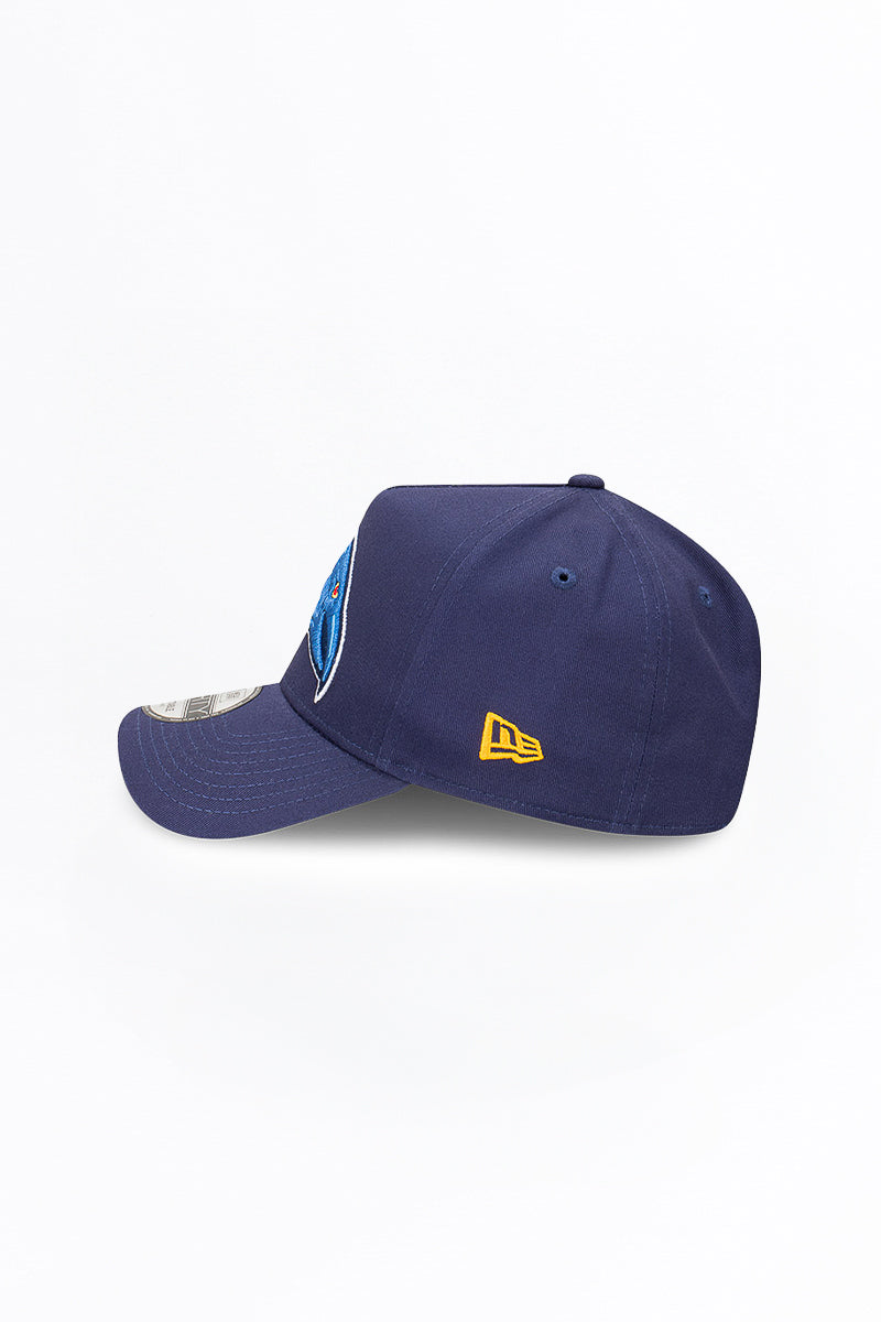Adelaide Crows AFL 940AF Snapback