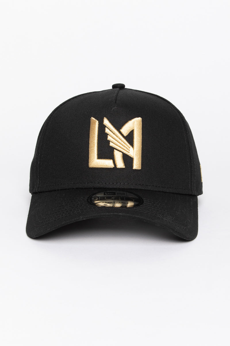 Los Angeles FC MLS 940AF Icon Snapback