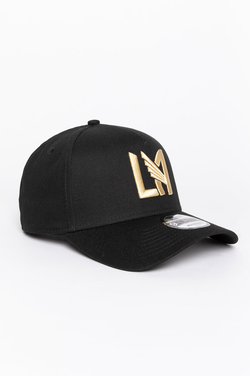 Los Angeles FC MLS 940AF Icon Snapback