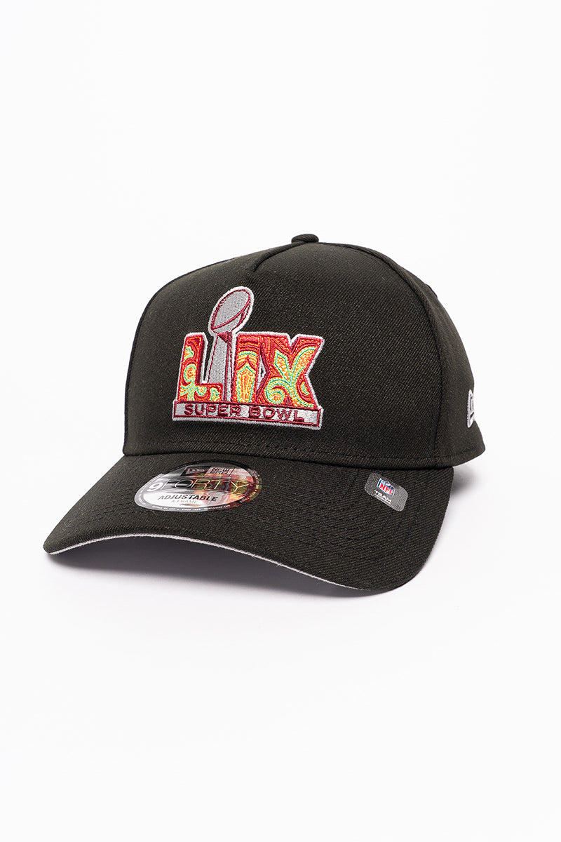 Super Bowl LIX 9Forty A-Frame Snapback