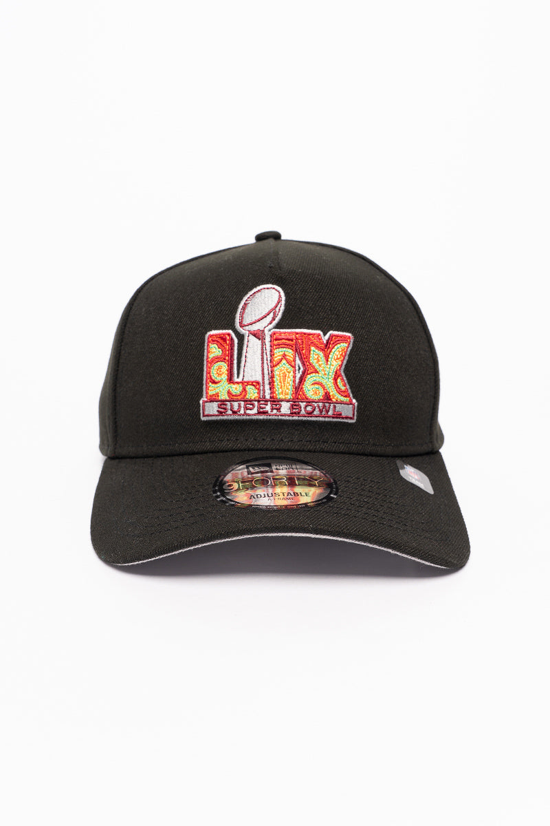 Super Bowl LIX 9Forty A-Frame Snapback