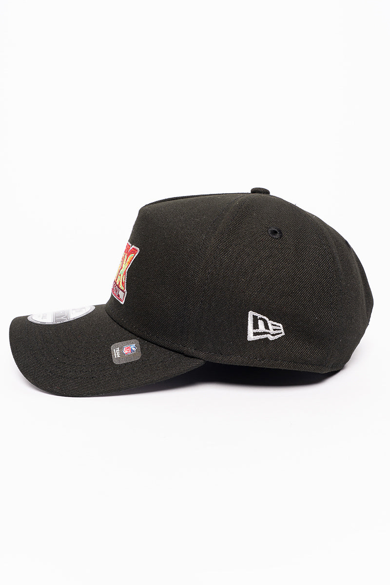 Super Bowl LIX 9Forty A-Frame Snapback