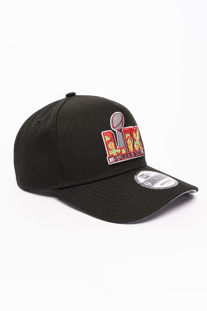 Super Bowl LIX 9Forty A-Frame Snapback