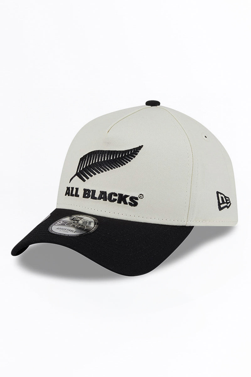 9Forty All Blacks 2-Tone Cap
