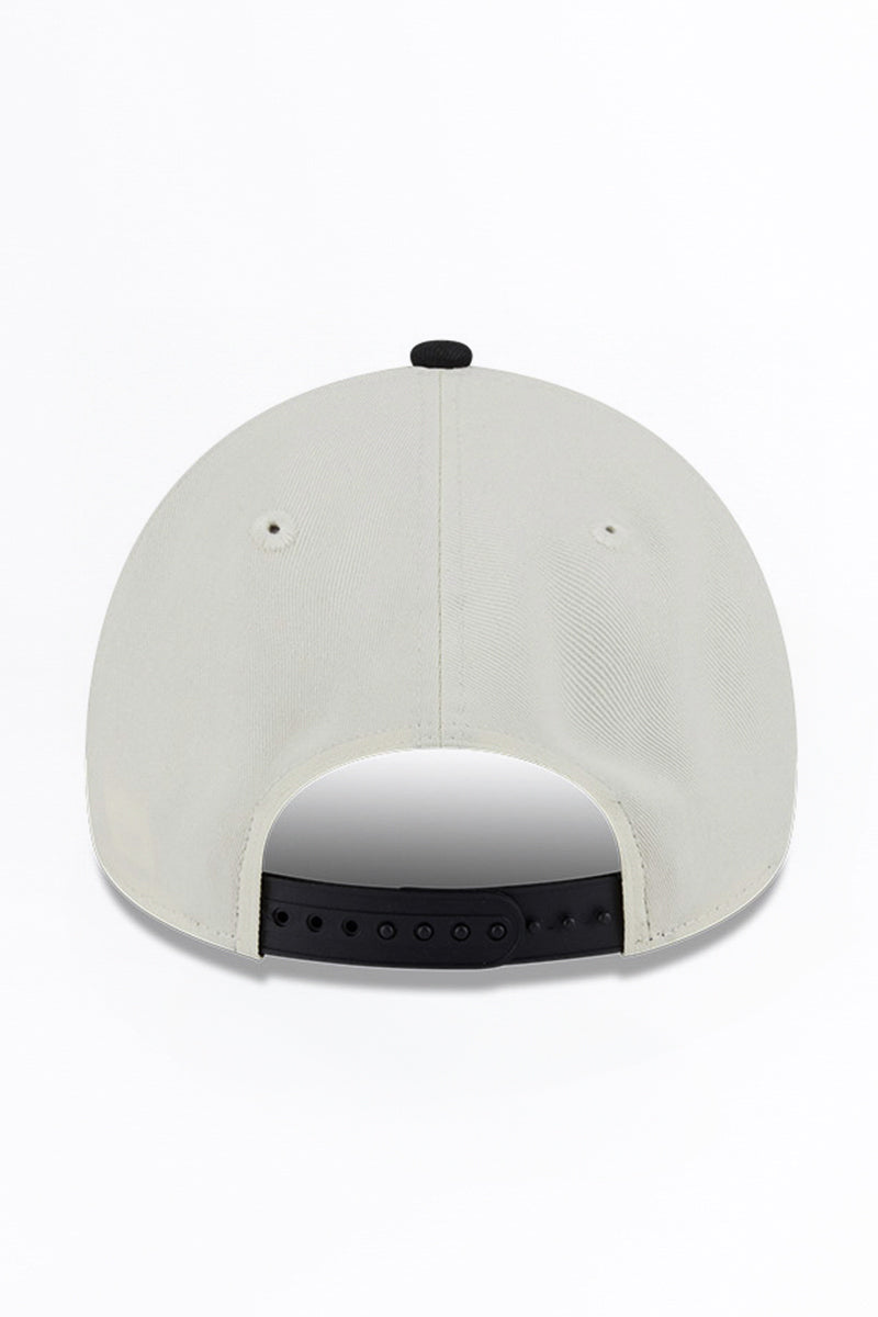 9Forty All Blacks 2-Tone Cap