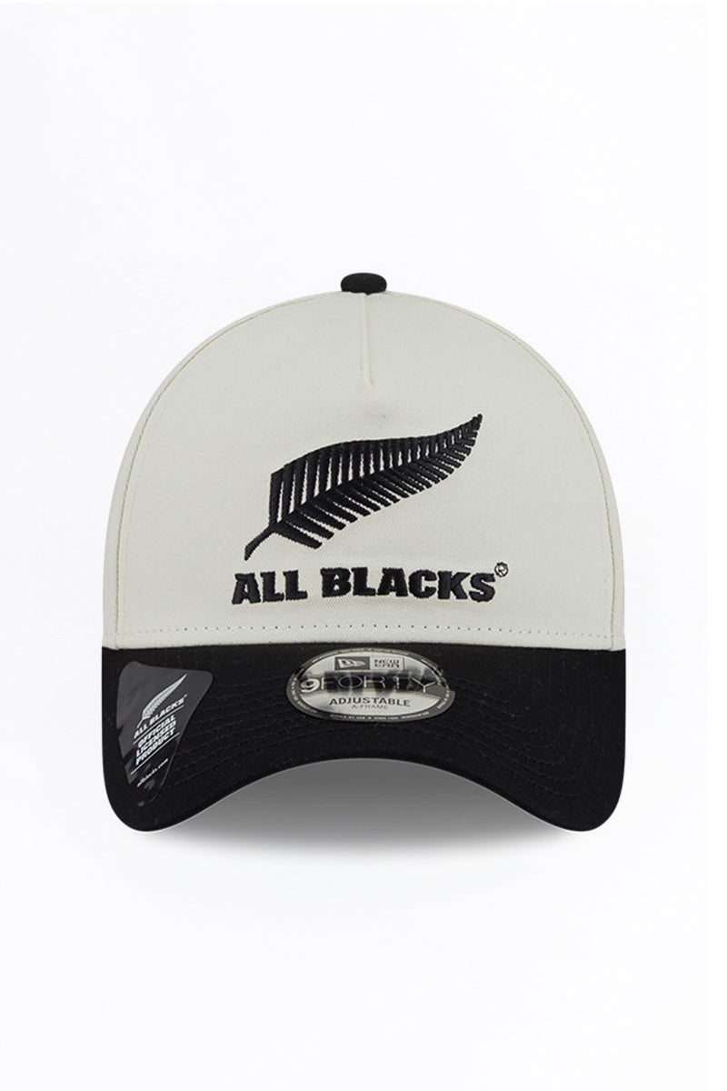 9Forty All Blacks 2-Tone Cap