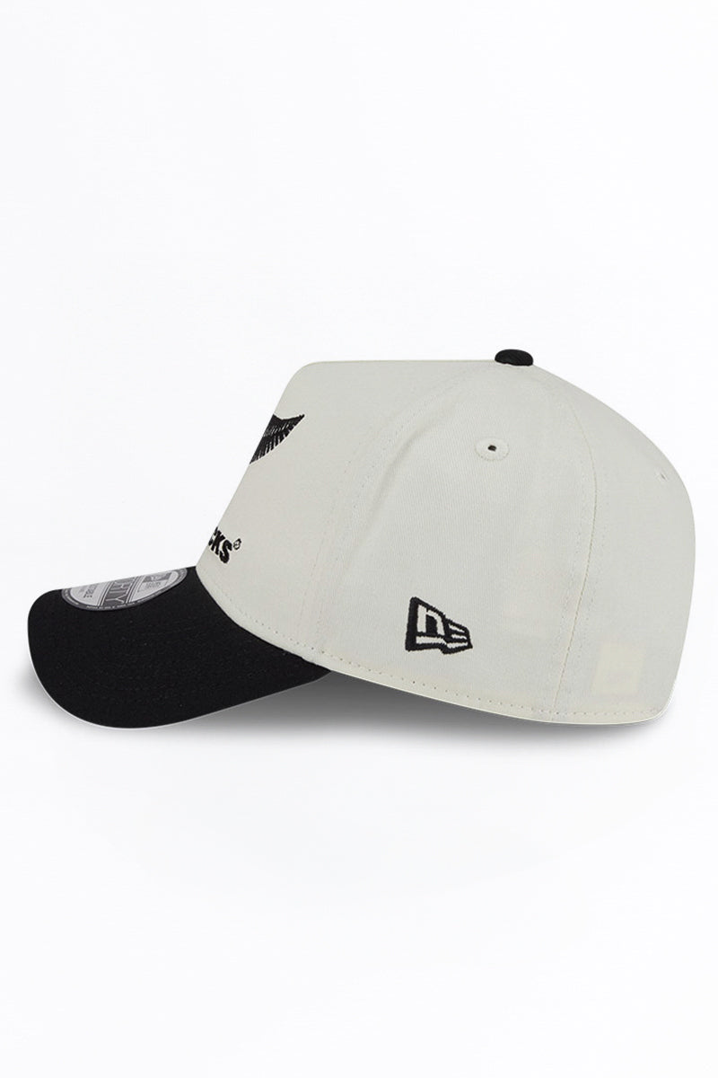 9Forty All Blacks 2-Tone Cap