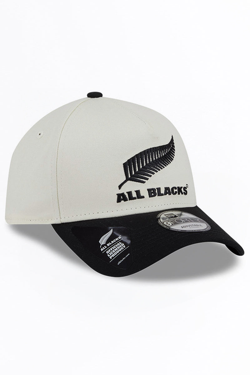 9Forty All Blacks 2-Tone Cap